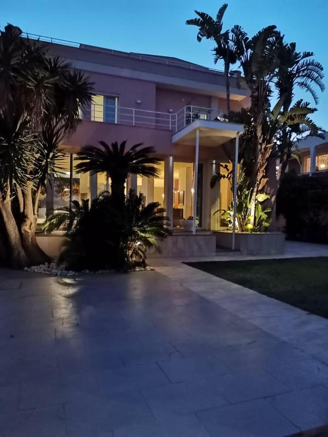 Villa Olimpia Mondello Zewnętrze zdjęcie