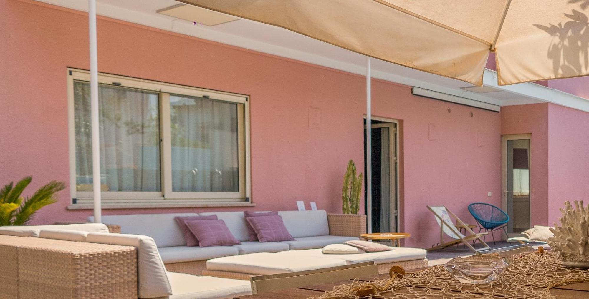 Villa Olimpia Mondello Pokój zdjęcie