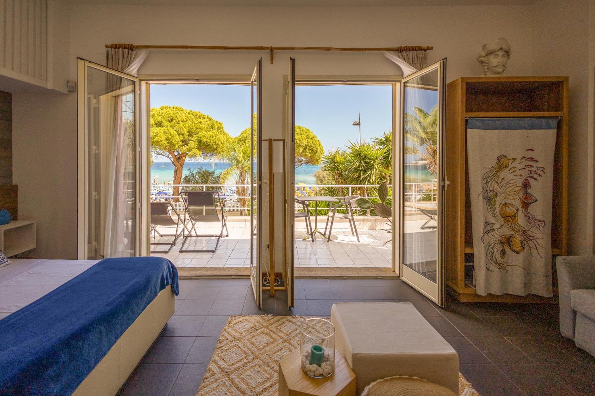 Villa Olimpia Mondello Zewnętrze zdjęcie