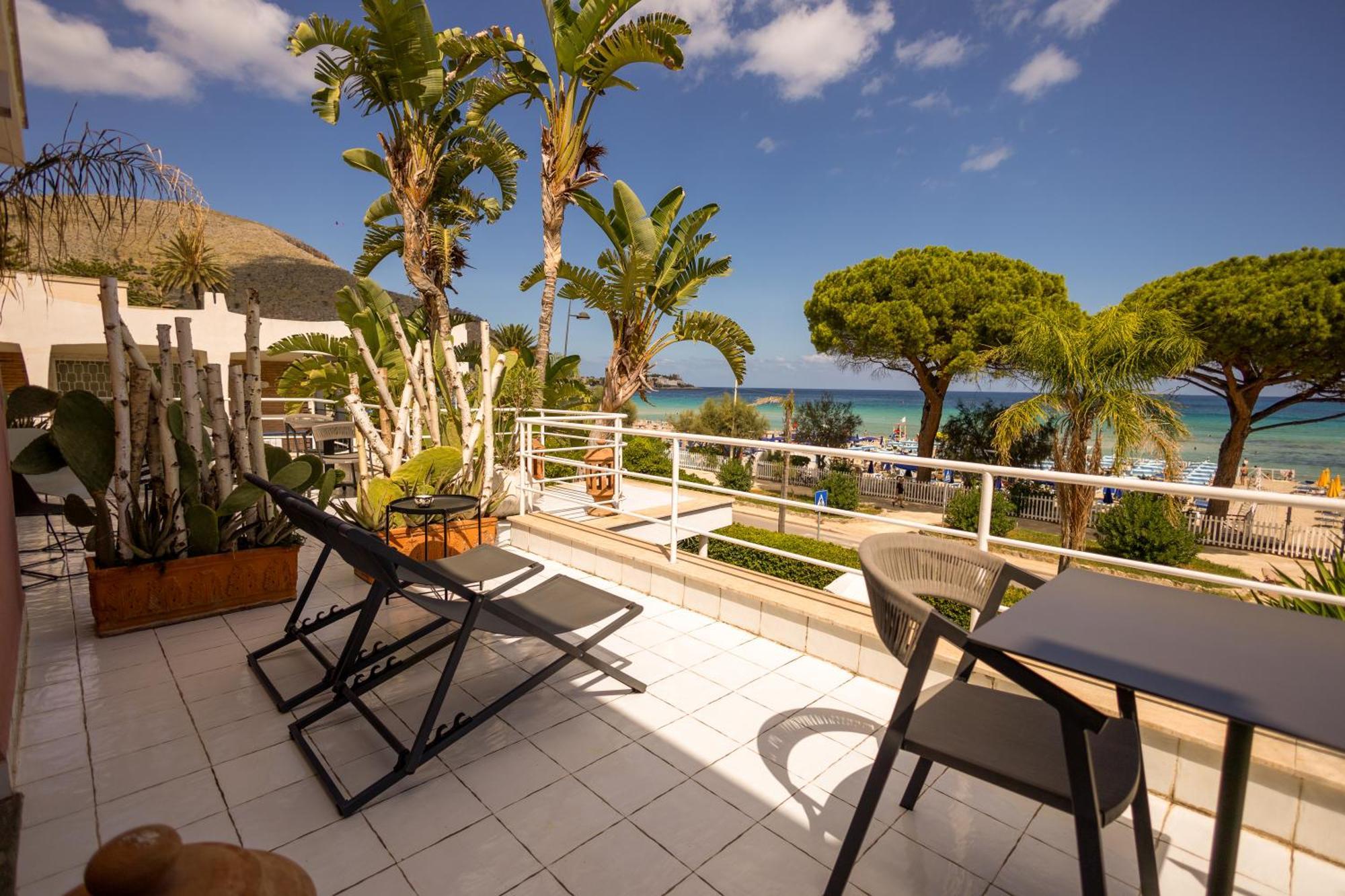 Villa Olimpia Mondello Zewnętrze zdjęcie