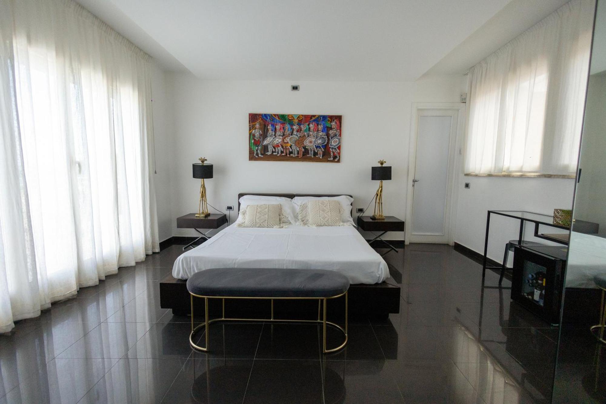 Villa Olimpia Mondello Zewnętrze zdjęcie