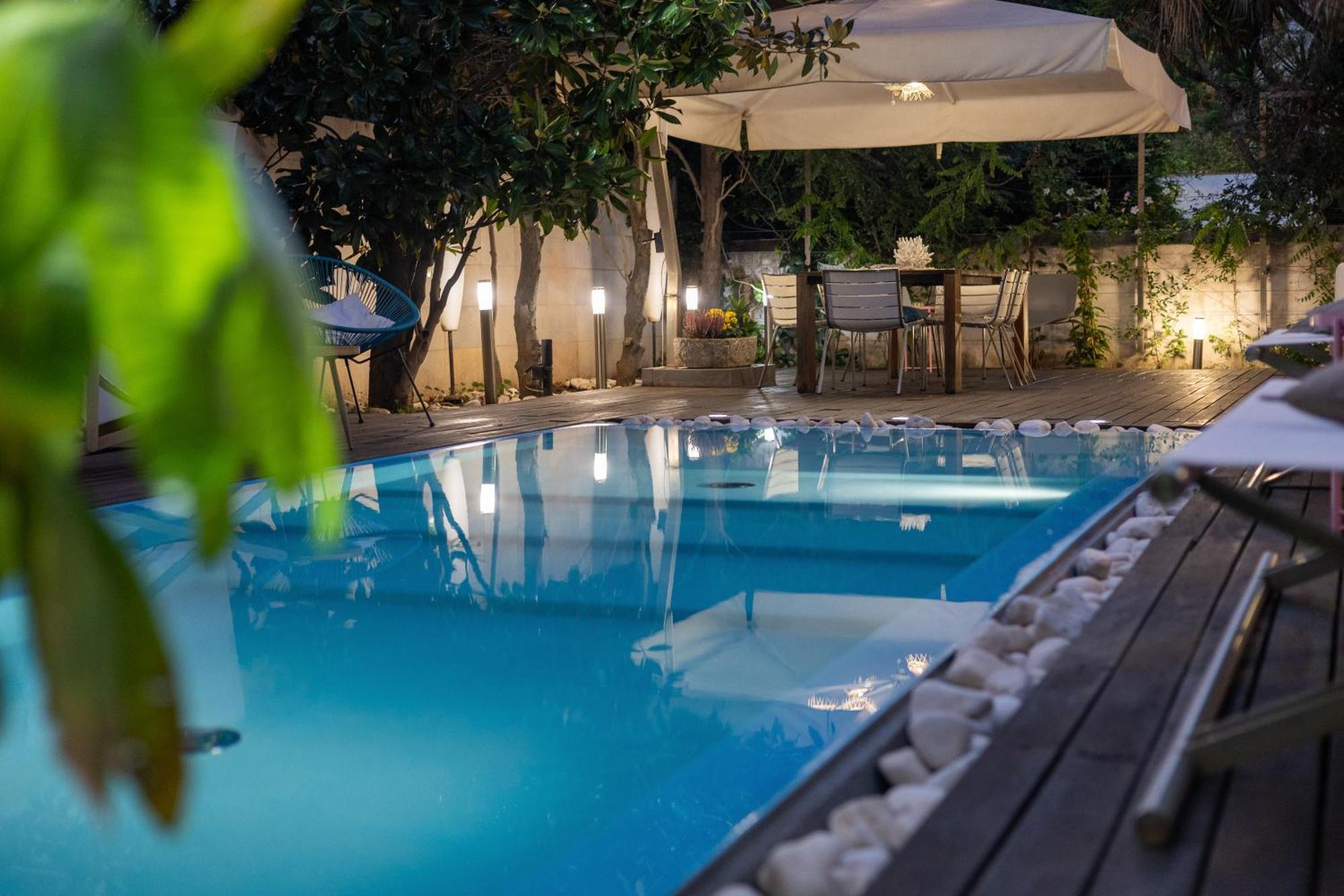 Villa Olimpia Mondello Zewnętrze zdjęcie