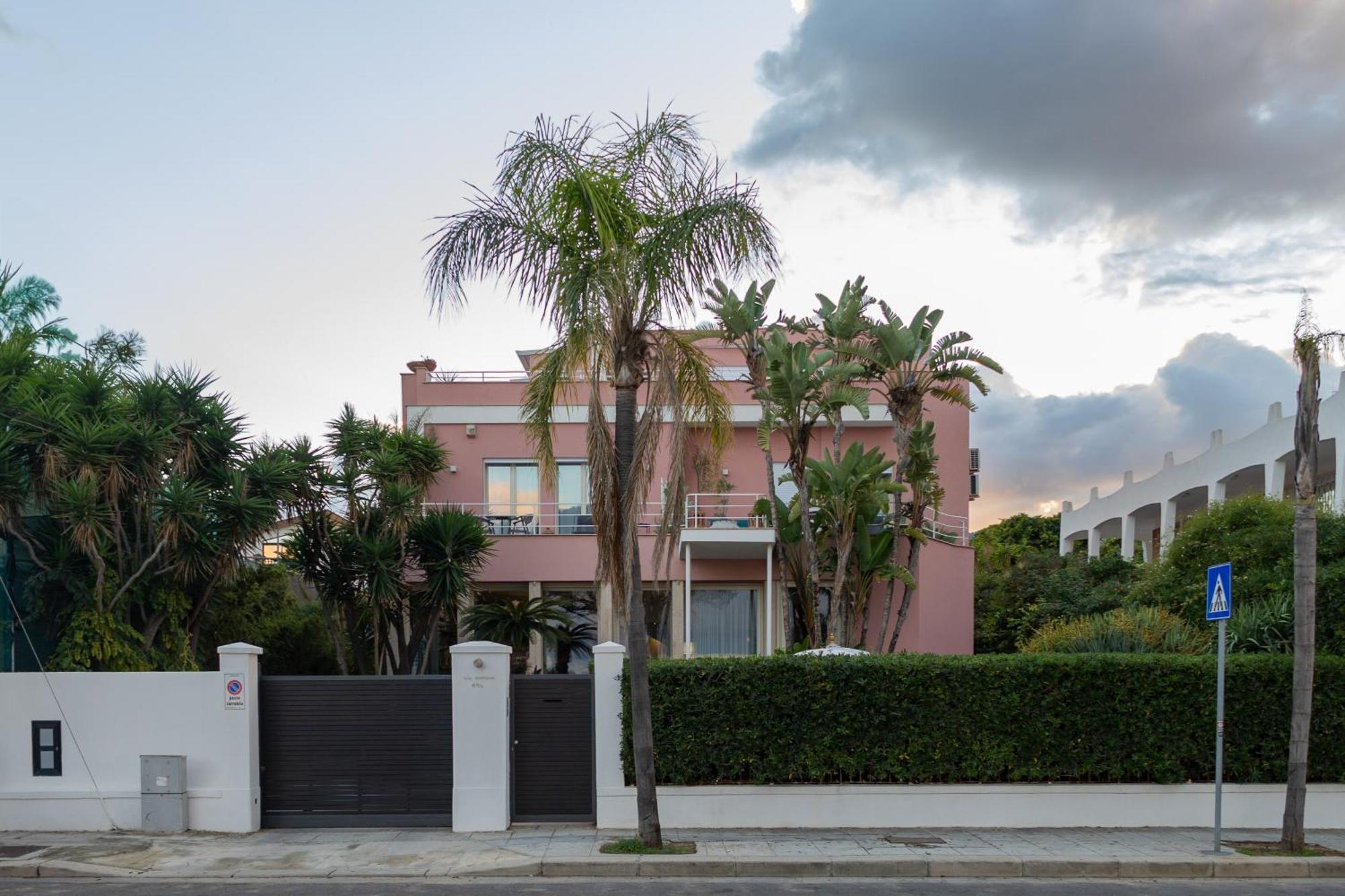 Villa Olimpia Mondello Zewnętrze zdjęcie